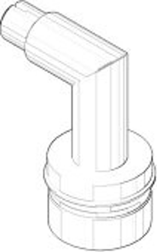 Dornbracht 04182001800-09 Gr. Winkelstück komplett Ersatzteile