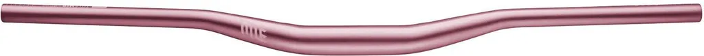 Potence AH1 Courte 35 mm Rose - Serrage 25 mm en Aluminium CNC VTT