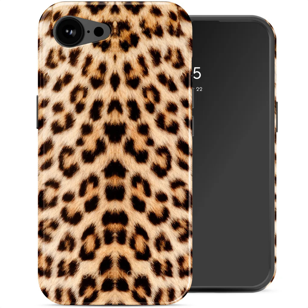 Must-have iPhone 16e: Cover Selencia Vivid Wild Leo MagSafe Look