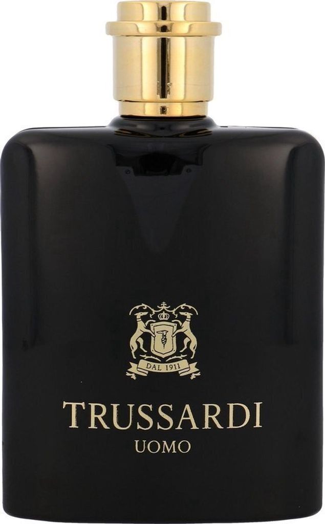 Trussardi Uomo, Pánské, 100 ml, Nedoplnitelná lahvička, Obrázek produktu 