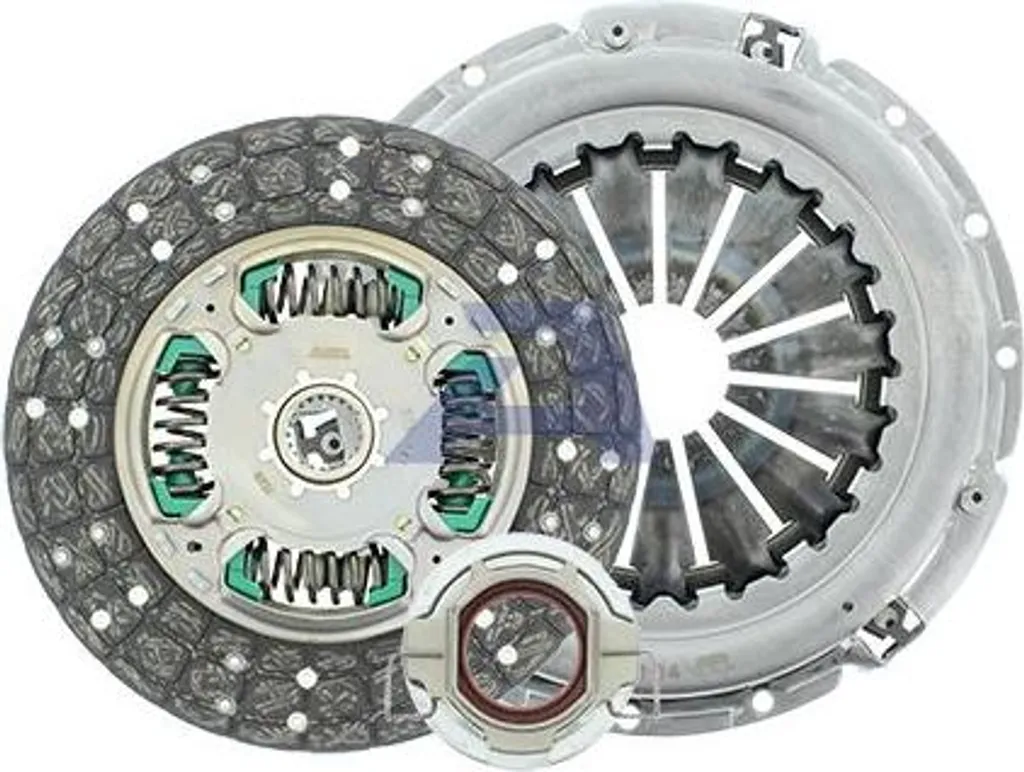 Embrayage complet AISIN KT-181D pour Toyota Land Cruiser et 4 Runner