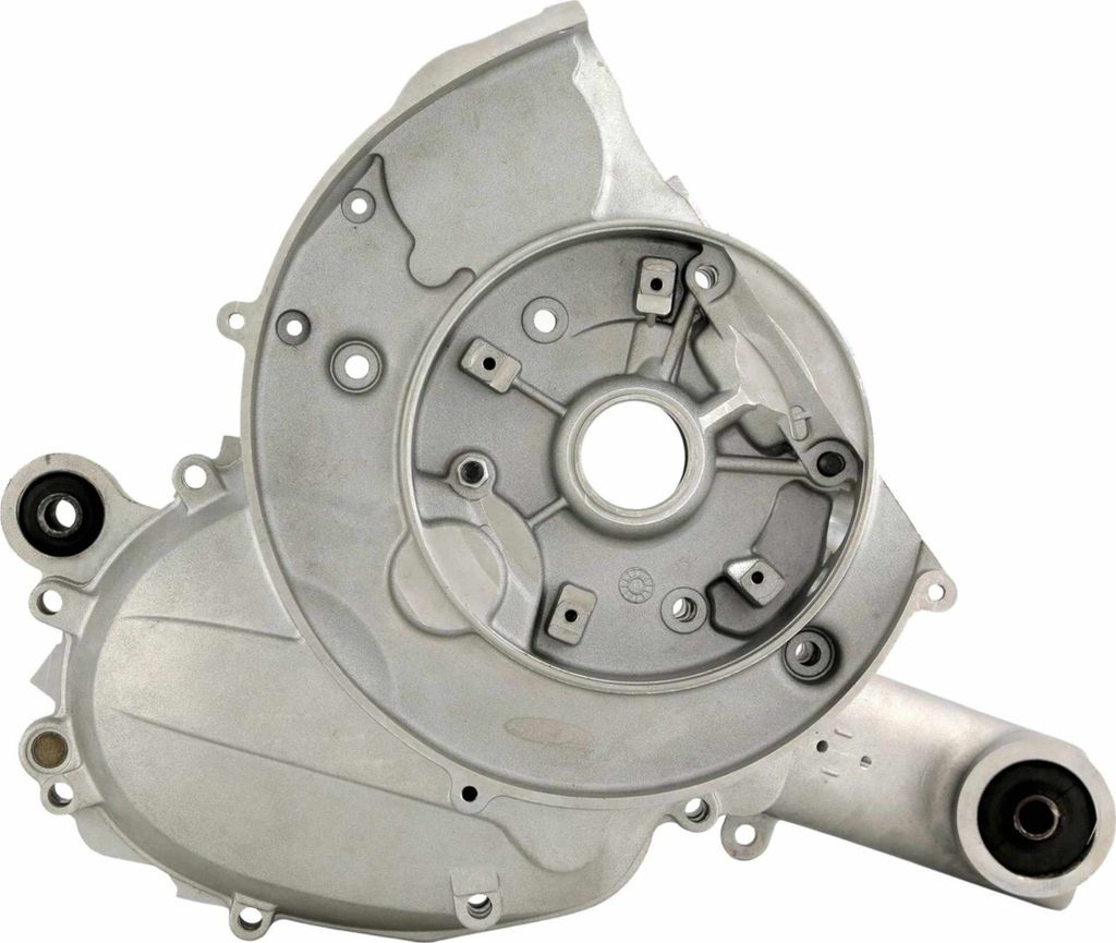 SIP Aluminium Silberabdeckung für Saugung 125cc 3 Löcher Lager LIMA 20x47x14mm
