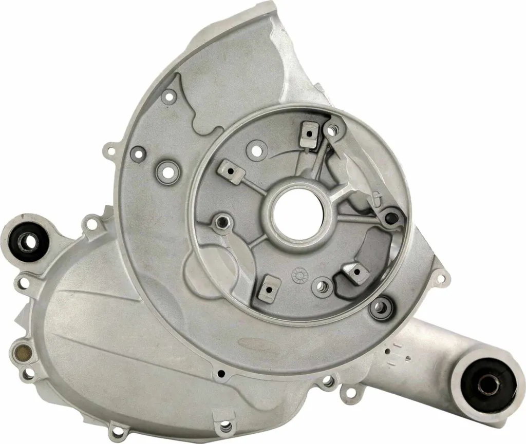 Couvercle aspiration 125cc pour restauration moteur scooter 3 trous