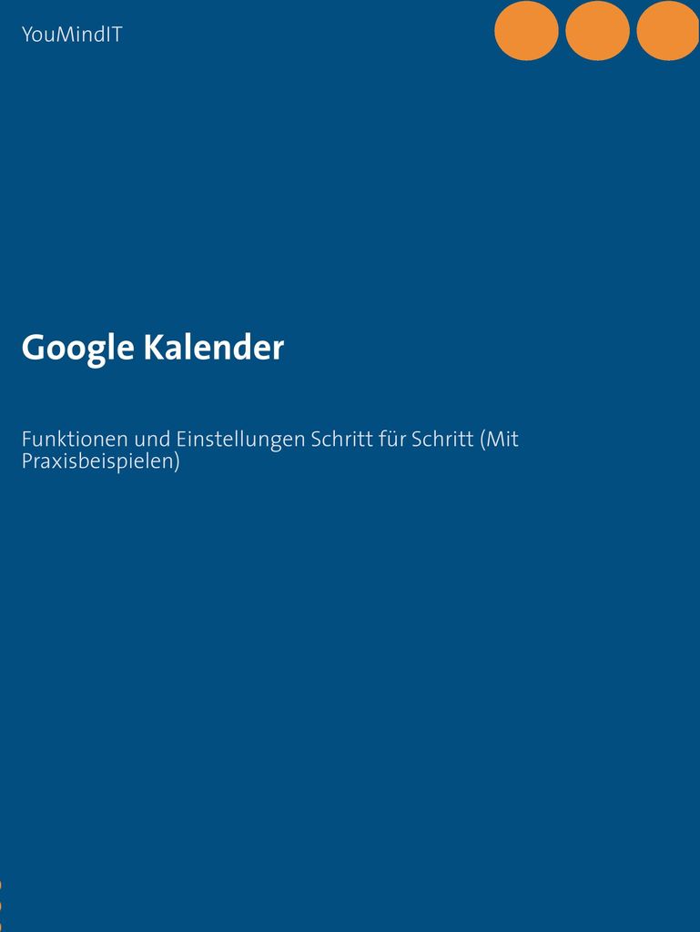 Google Kalender