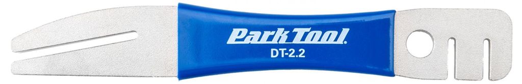 Park Tool DT-2.2 Rotor Truing Fork Produktbild 