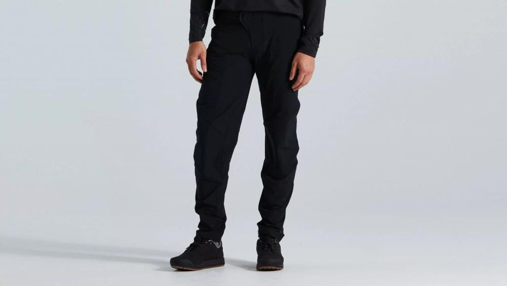 DEMO PRO PANT BLK 34 - Professionelle Arbeitshose in Schwarz Größe 34
