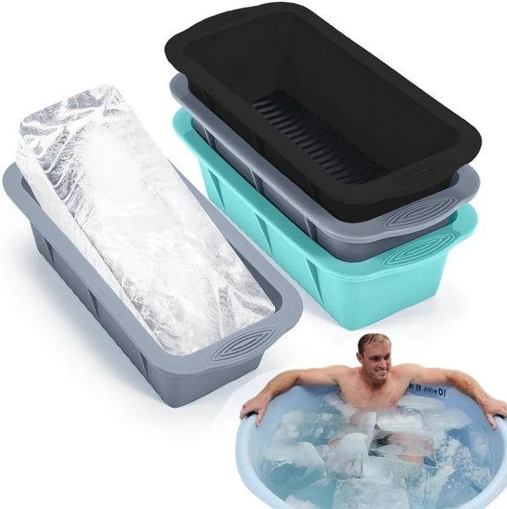 Moule à glaçons pour cocktail de mariage et réception en silicone