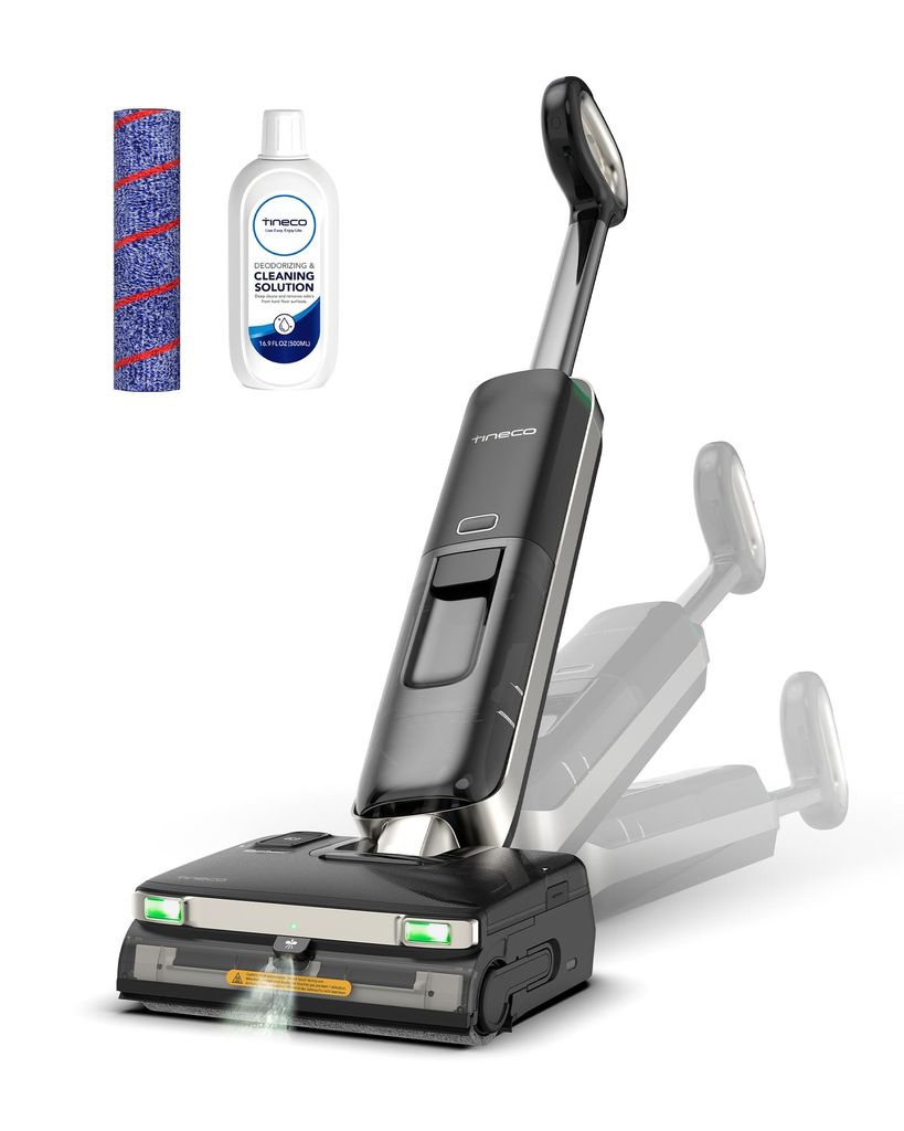 Tineco FLOOR ONE S9 Master Aspirateur eau et poussière, Image du produit 