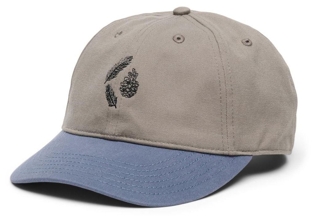 M Bd Heritage Cap, 9768-Moonstone-Midnt Blu-Blk Pn Dmd, One Size, Kappe, Herren - Black Diamond