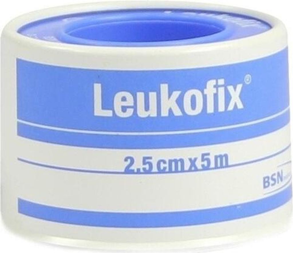 Cerotto per bendaggio Leukofix 2,5 cmx5 m 1 pz Immagine del prodotto 