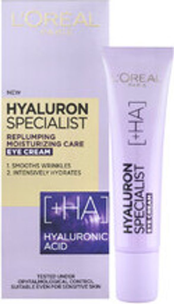 L'Oréal Paris Hyaluron Specialist Soin Hydratant Repulpant Image du produit 