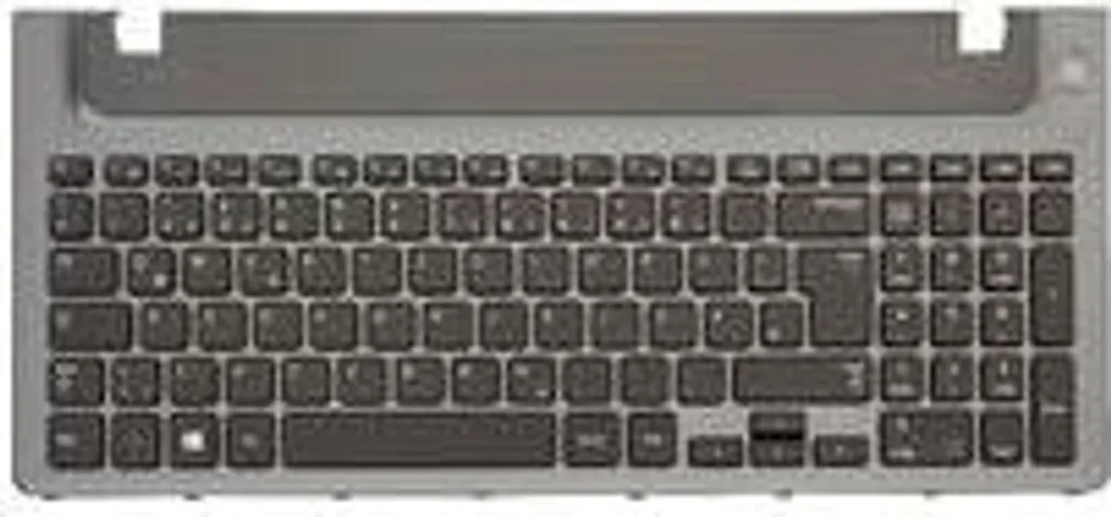 Coque Samsung BA75-04094C pièce de rechange originale PC portable