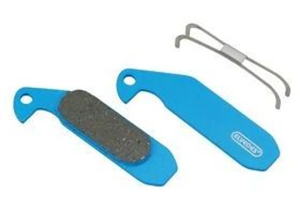 Plaquettes de Frein Magura Elvedes 6854 - Garniture Organique Haute Qualité