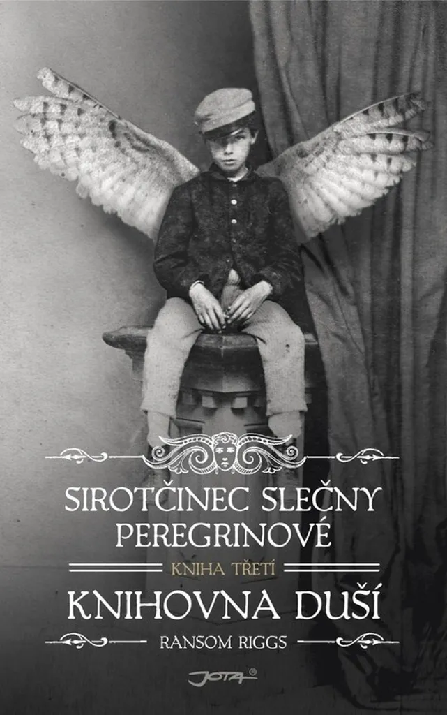 Livre Fantastique La Bibliothèque des Âmes : Tome 3 Miss Peregrine