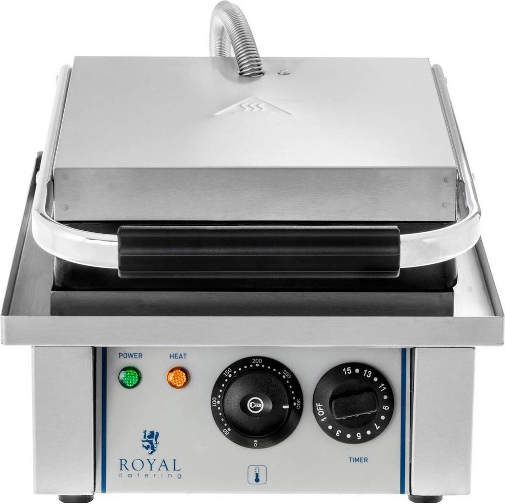 Royal Catering Waffeleisen - für belgische Waffeln - 2000 W Produktbild 3