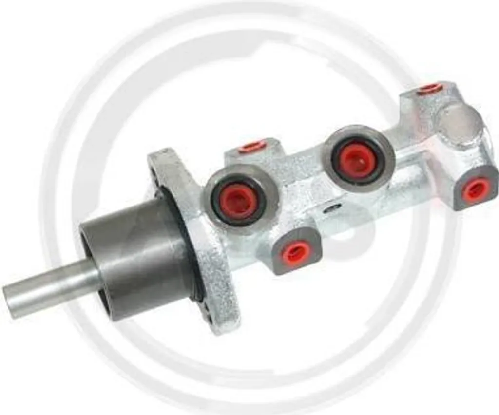 Résoudre fuite frein Panda avec le maître-cylindre A.B.S. OE 77362514