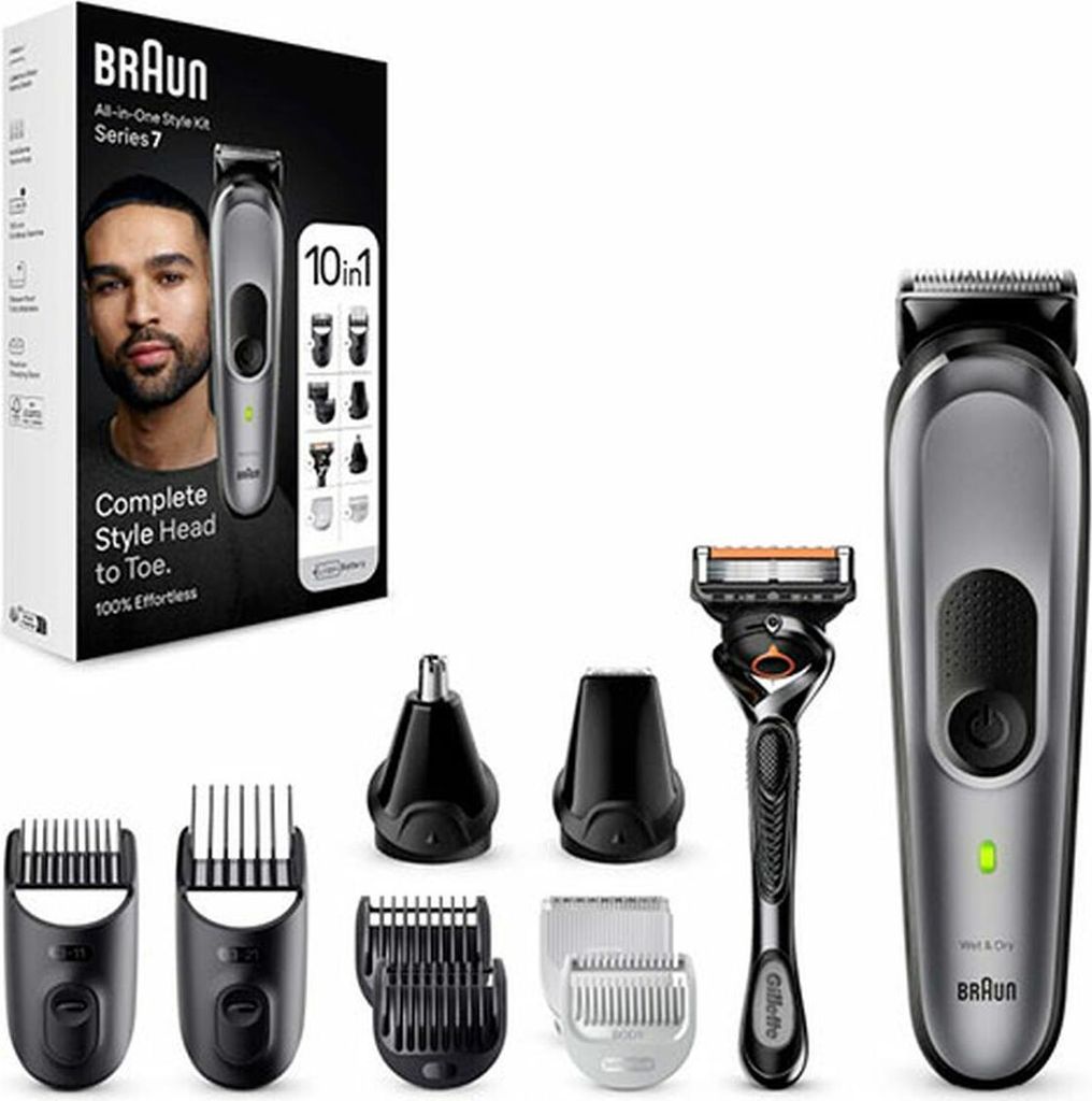 Braun MGK7420 10v1 zastřihovač vousů zastřihovač vlasů Obrázek produktu 
