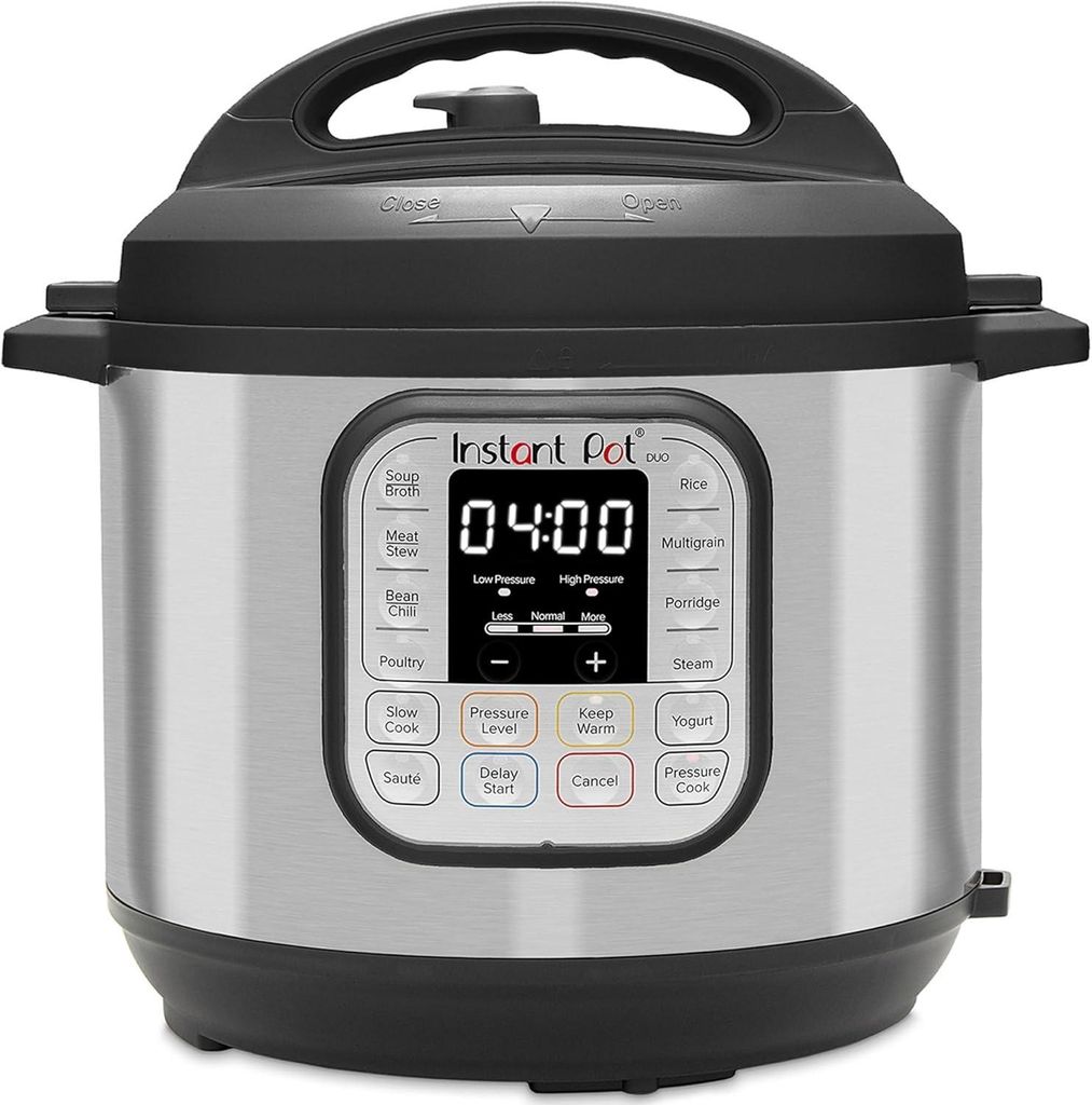 Instant Pot 12-0182-01-EU, 5,7 l, 1000 W, Schwarz, Produktbild 