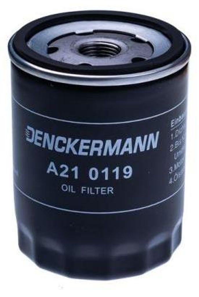 EBG Schmierölfilter Alfa Romeo Fiat 116440603000