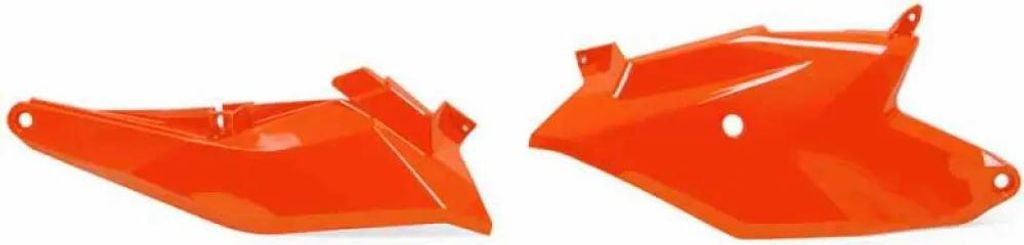 Rtech Ktm 85 Sx Seitenteile Orange 2018-2019 Orange 2018-2019