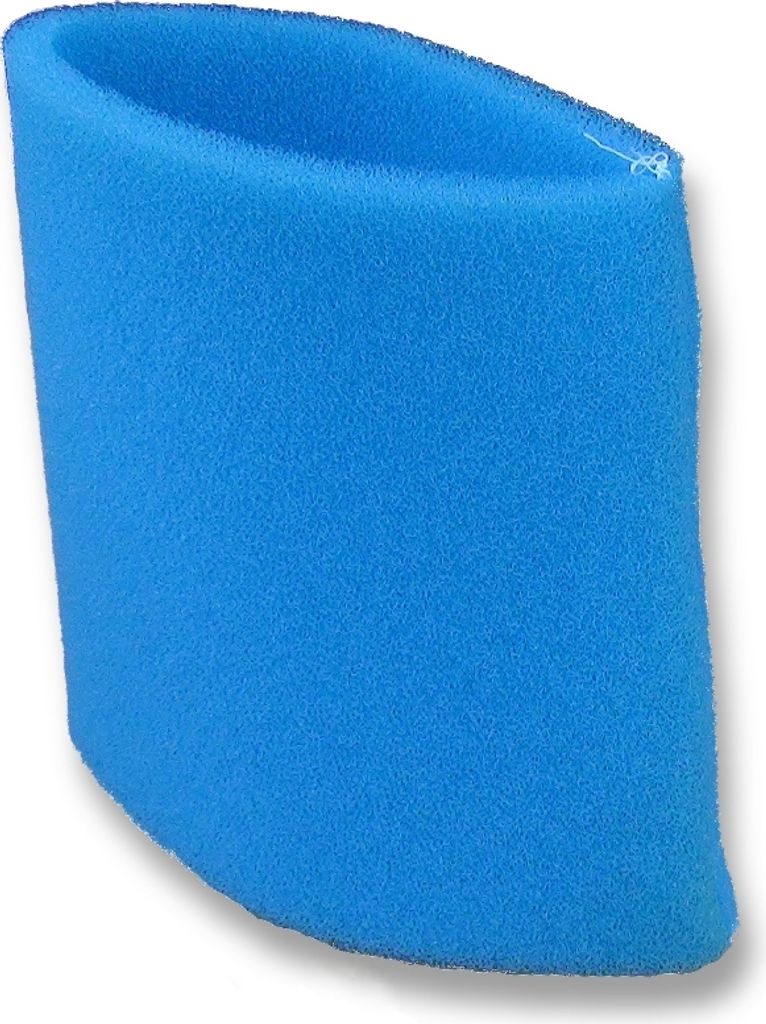 5 Schaumstoff-Filter für Aqua Vac Omega Plus Synchro Trionic Nassfilter Aquavac