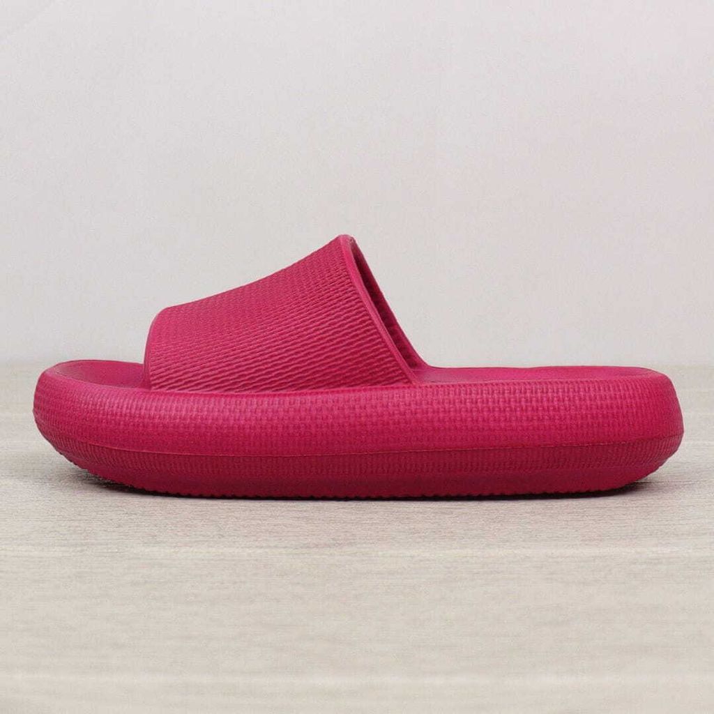 CoZy pohodlné, měkké a protiskluzové pantofle - 4,5 cm Obrázek produktu 8