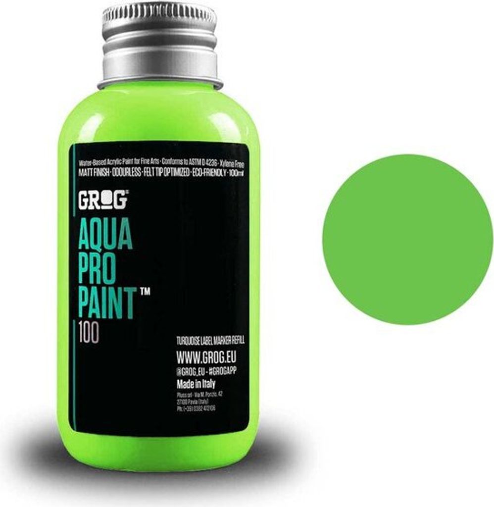 Grog Aqua Pro Paint - Acrylfarbe - auf | Kaufland.de