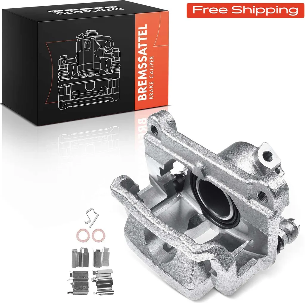 Étrier de Frein Hydraulique Avant Gauche Mazda MX-5 III NC 2005-2014