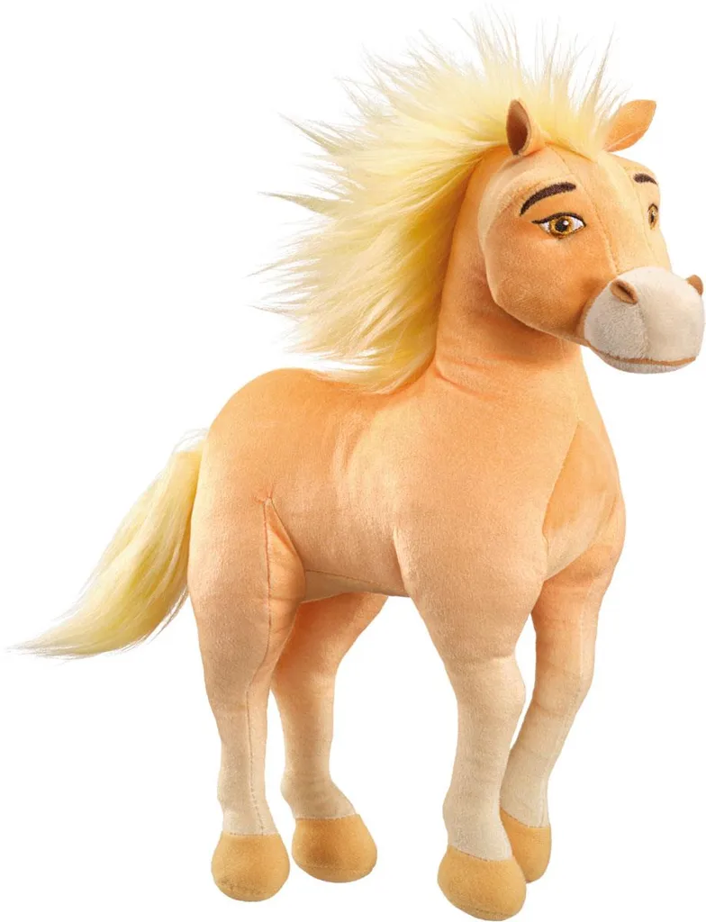 Grande Peluche Spirit Chica Linda 30 cm Douceur Premium Schmidt