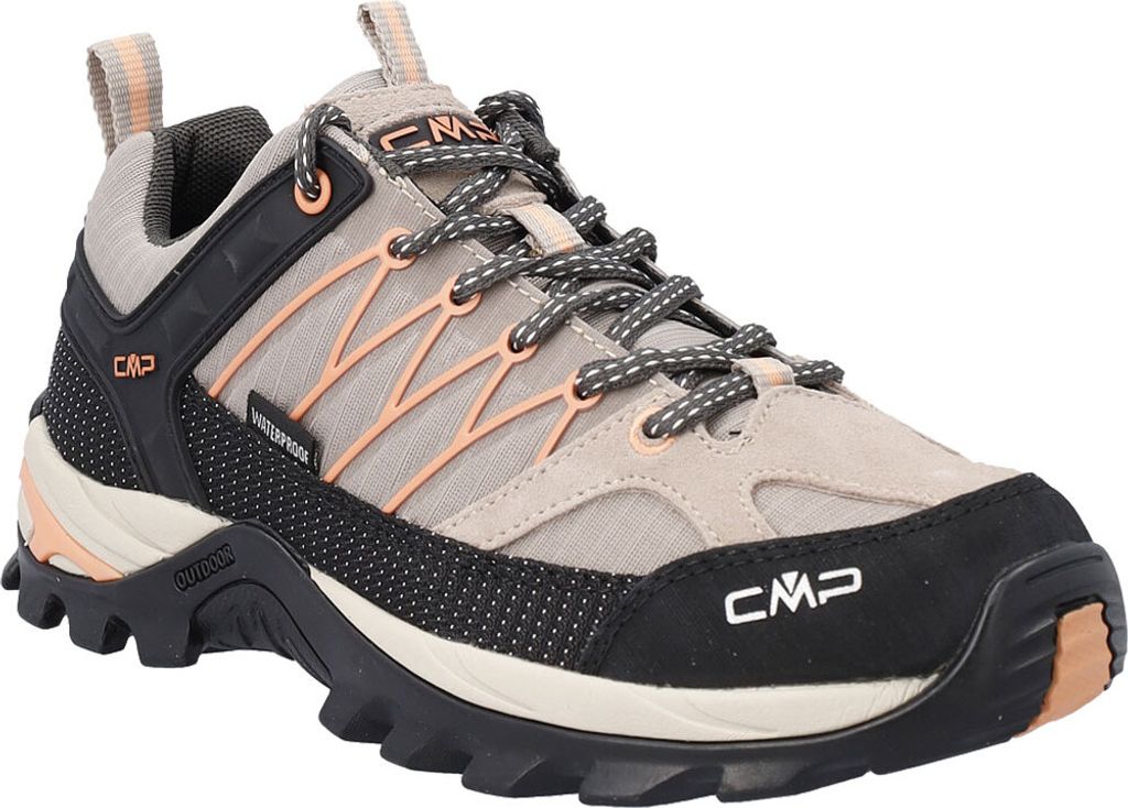 CAMPAGNOLO CMP Rigel Low Damen grau 38
