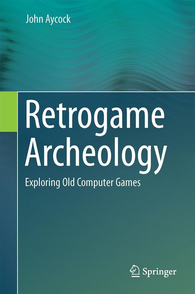 Retrogame Archeology