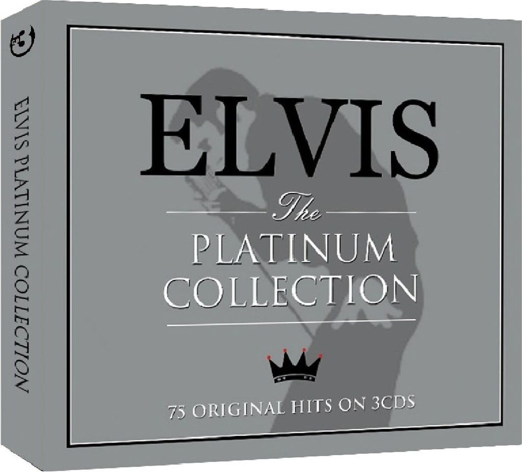 Presley,Elvis-Elvis-The Platinum Collection