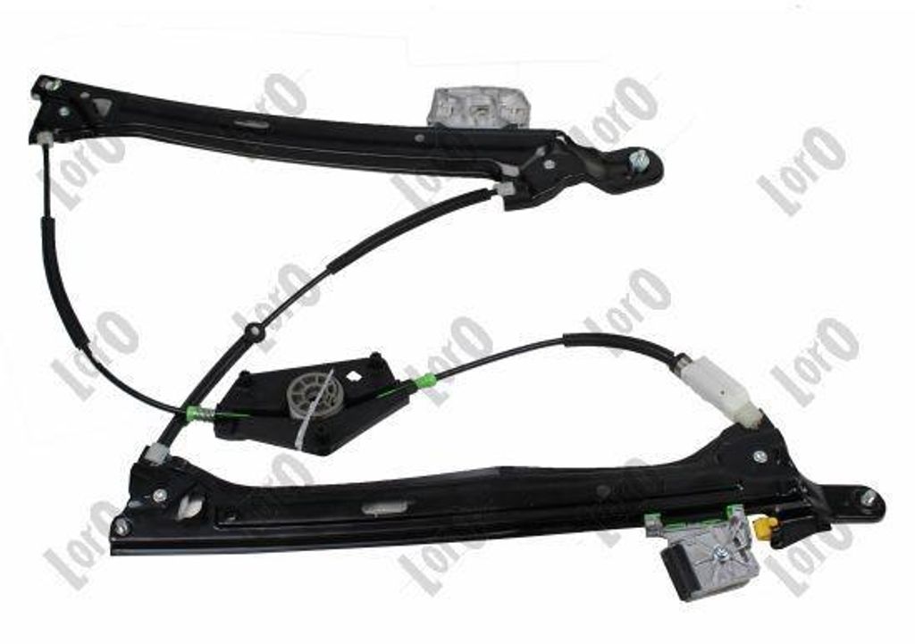 ABAKUS 130-003-036 Elektrischer Fensterheber Vorne Rechts für AUDI A5 Sportback (8TA)
