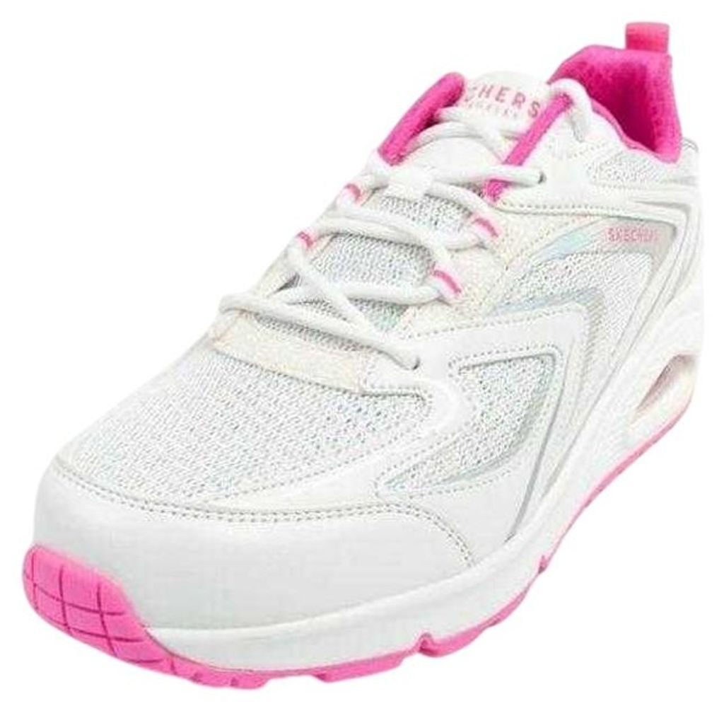 Skechers - "Uno So Wavy" Sneaker für Damen PP10247 (39,5 EU) (Weiß)