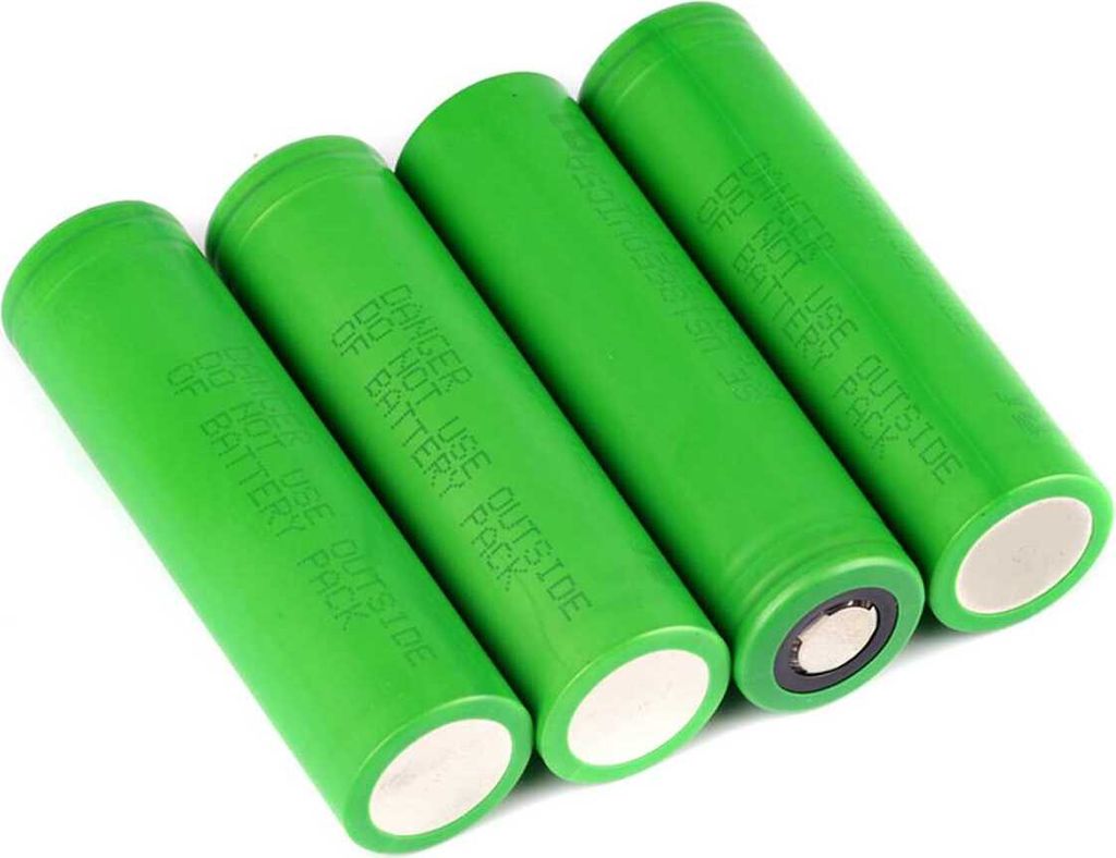 4 Sony / Murata Konion US18650VTC6 3000mAh - 30A Produktbild 6
