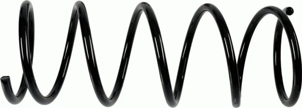 Ressort de suspension SACHS 998 126 - Solution bruit et affaissement Focus