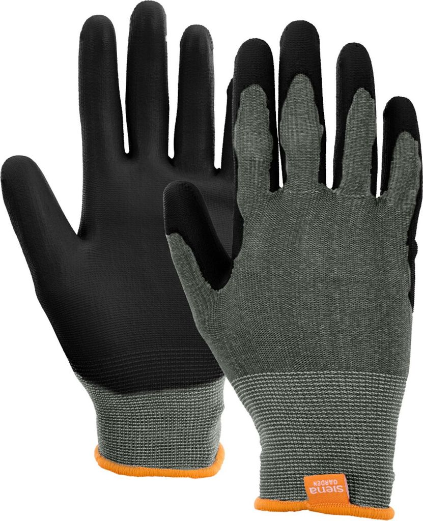 Blumenhandschuh Größe: 10/XL