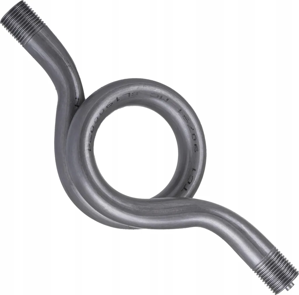 Afriso Raccord Spiralé Manométrique 1/2 avec Protection Haute Température