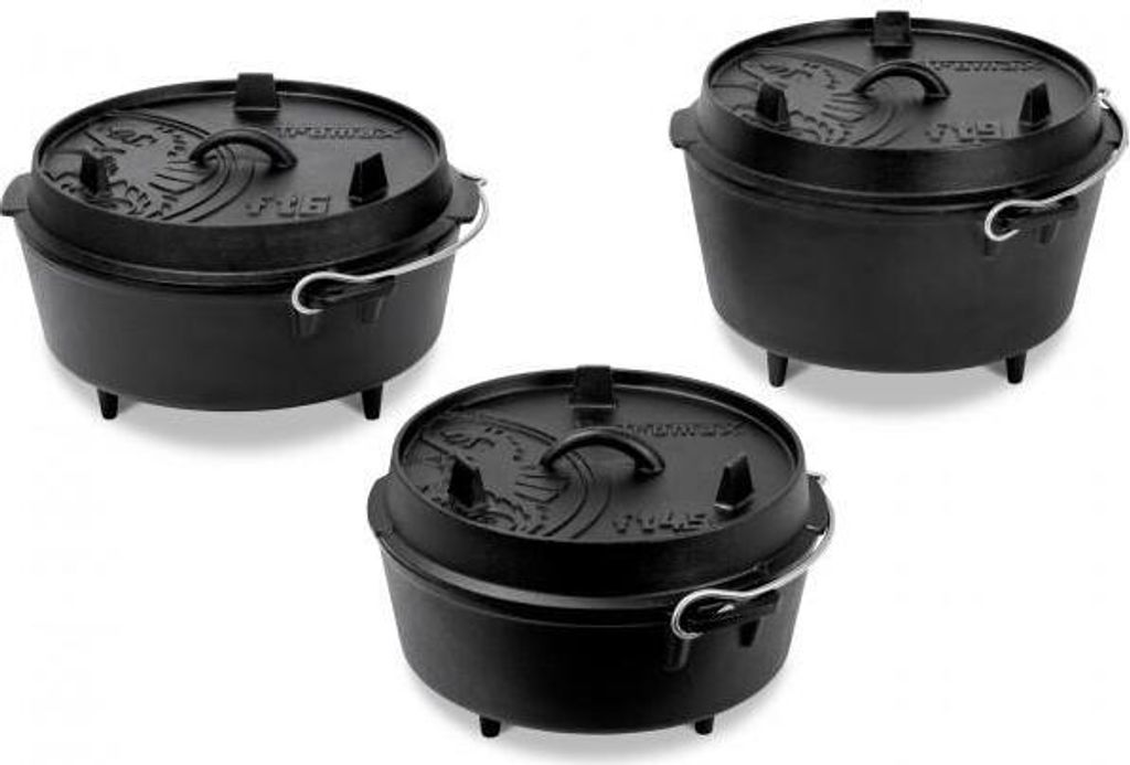 Petromax Feuertopf Dutch oven ft6 Produktbild 31