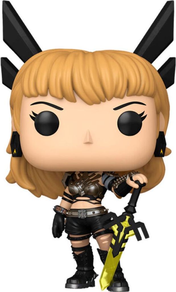 Husí POP! Vinylová figurka Magik 9 cm Obrázek produktu 