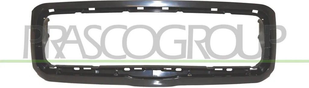 Réparation Calandre Skoda Octavia 1U - Cadre de Grille OE 1U0853665AGRU
