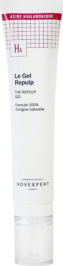 Novexpert Il Gel Repulp Acido Ialuronico 40ml - Rimpolpante Viso Bio