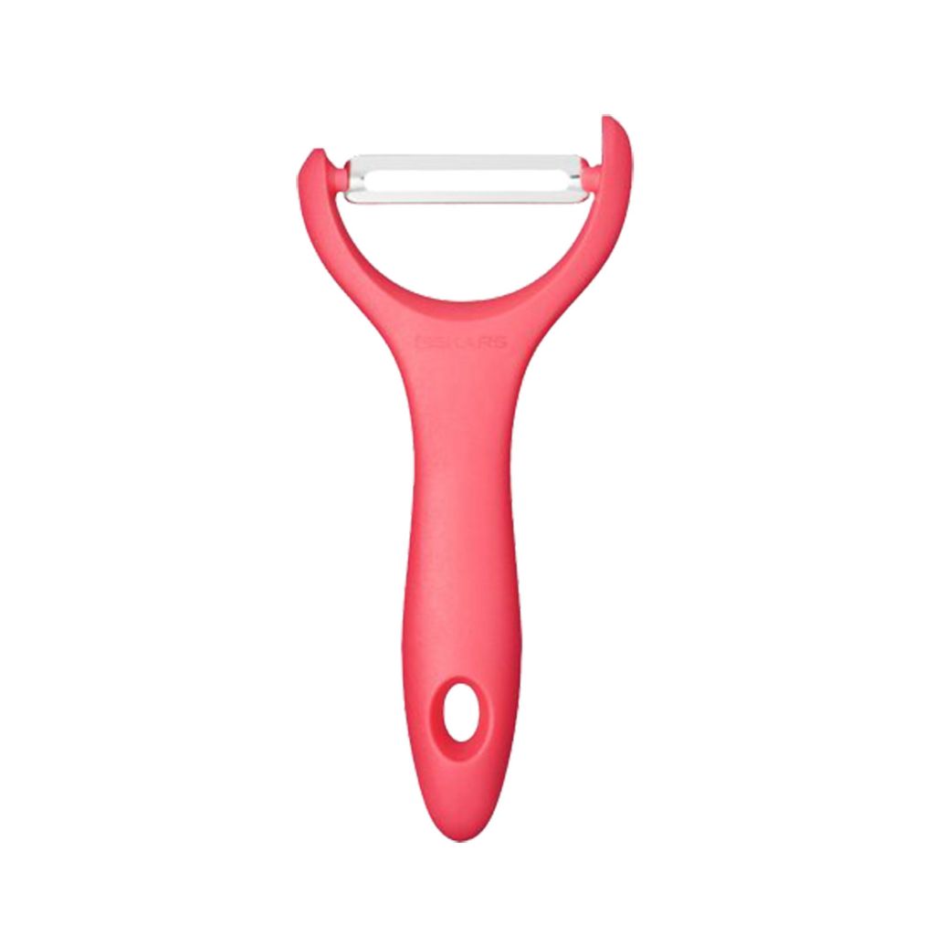 FISKARS FF Gemüseschäler, Ruby (y-shaped) Produktbild 