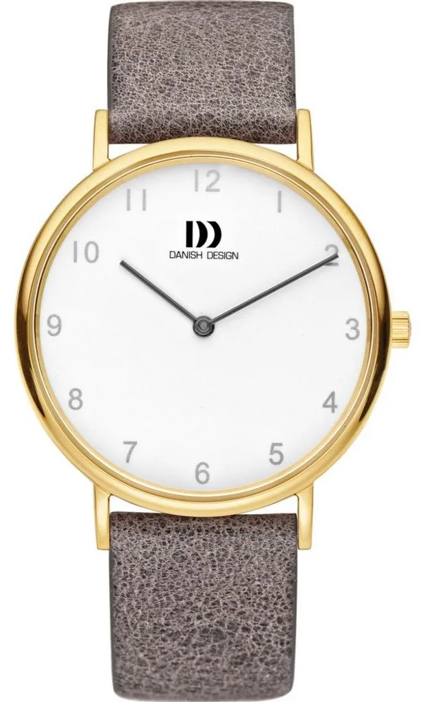 Montre Femme Durable Danish Design IV11Q1173 - Confort et Légèreté