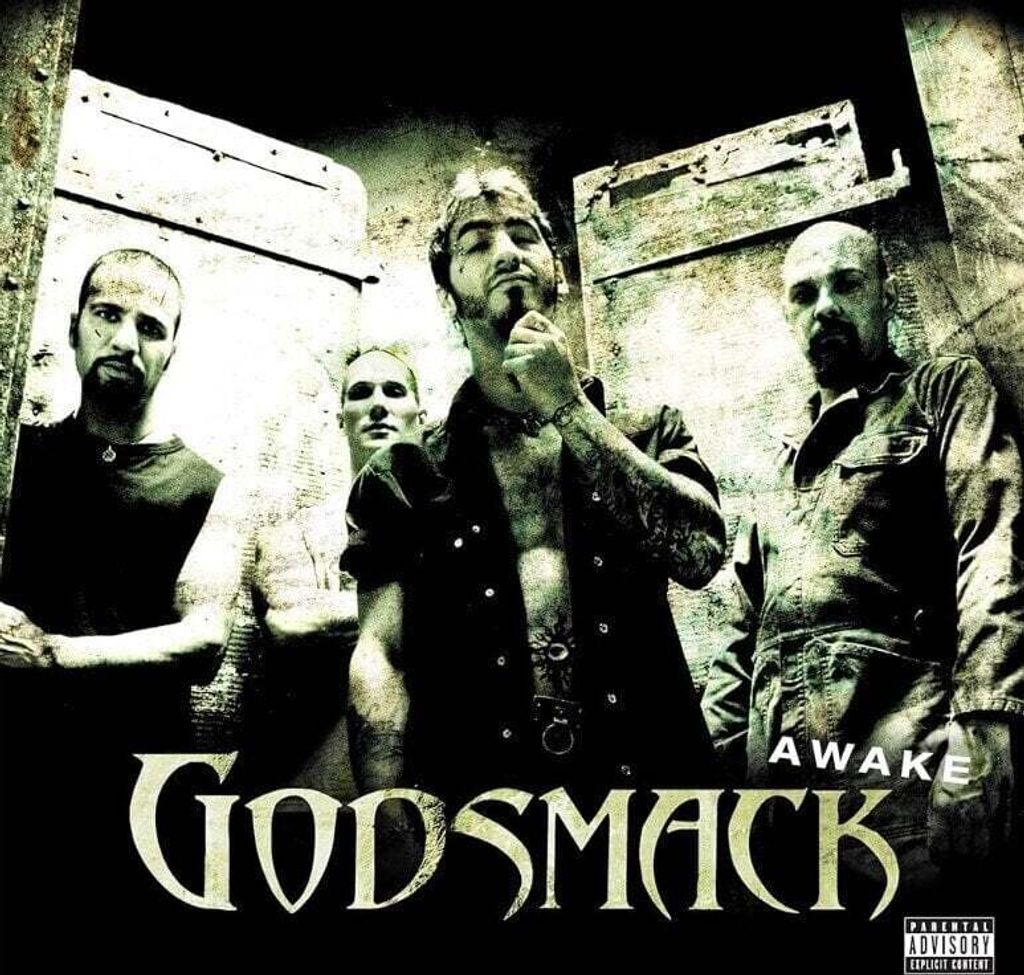 Godsmack - Awake (2 LP)