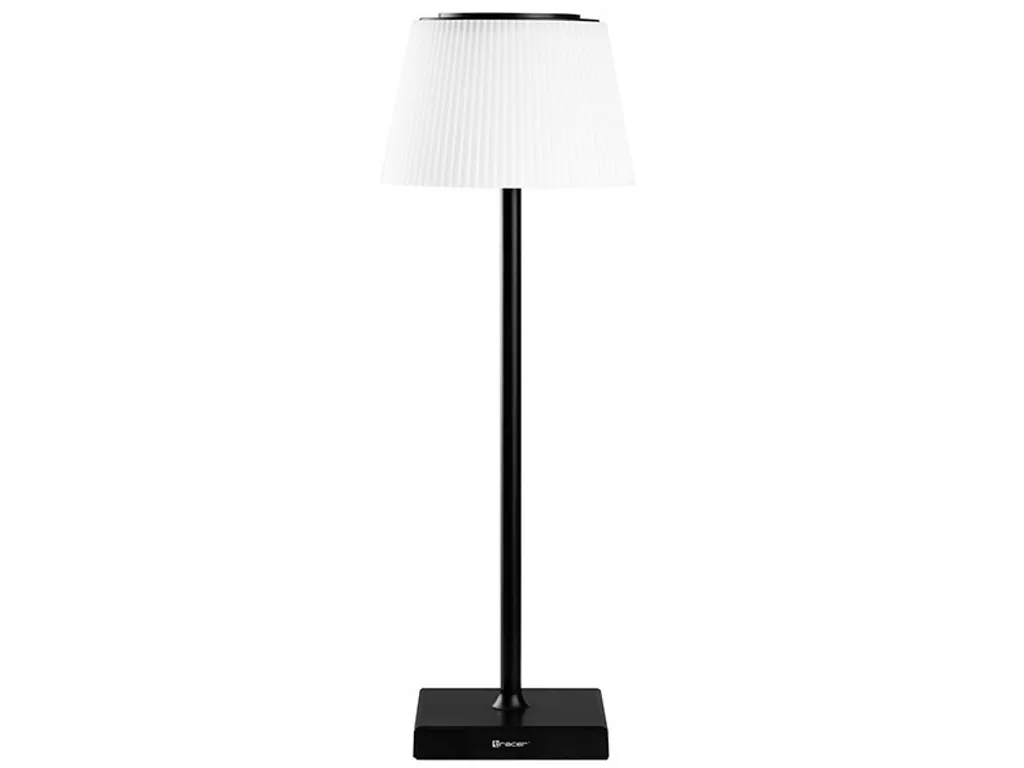 Lampe Tracer Pluto TRAOSW47234 : luminaire articulé noir haute précision