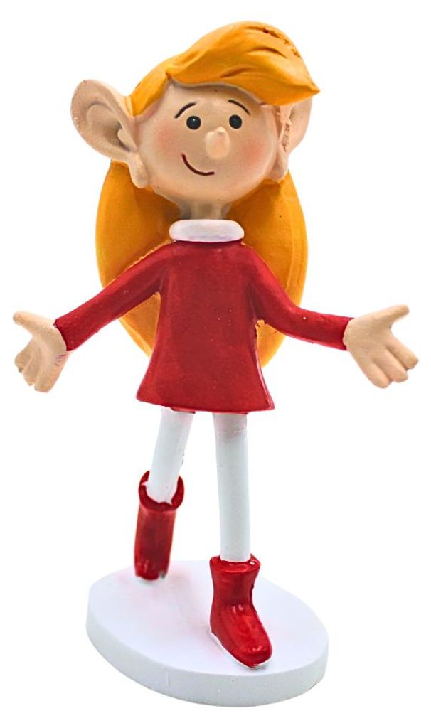Weihnachtsmann & Co. KG Sammelfigur, Dekofigur, Produktbild 