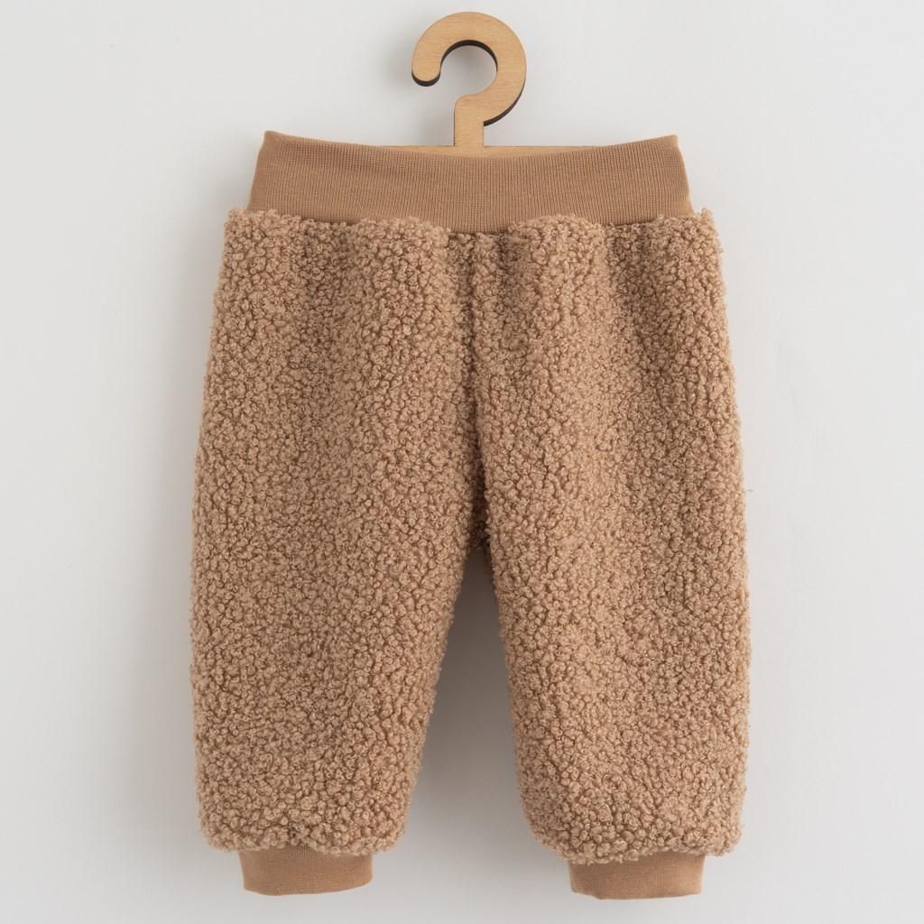Baby Winter Sweatpants New Baby Teddy Winter, Gr. 68 (4-6m)