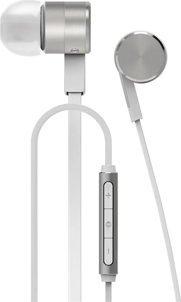 Auricolari Honor AM13 Engine 2 In-Ear - Design Argento per Mate 8 e P9