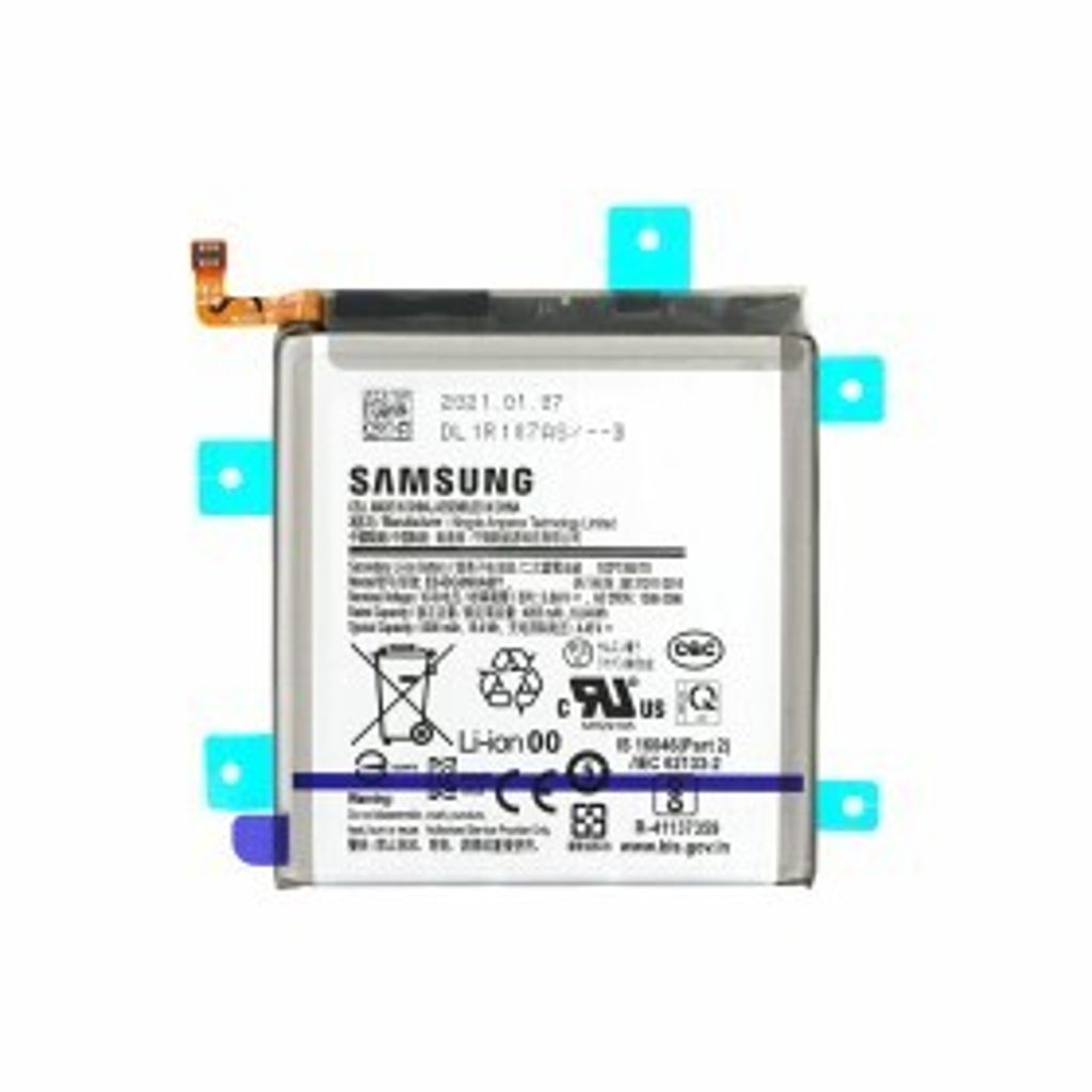 Samsung Akku EB-BG998ABY für G998 Galaxy S21 Ultra 5G (GH82-24592A)